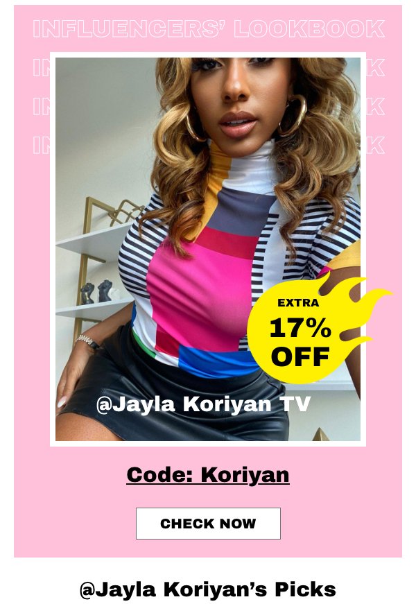 Jayla Koriyan