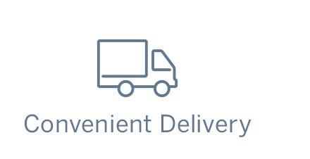 Convenient Delivery