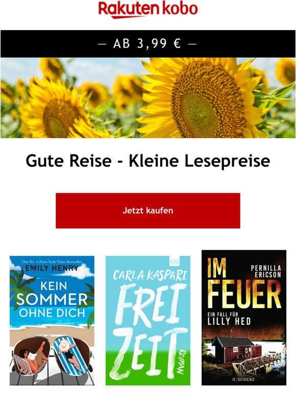 Gute Reise - Kleine Lesepreise