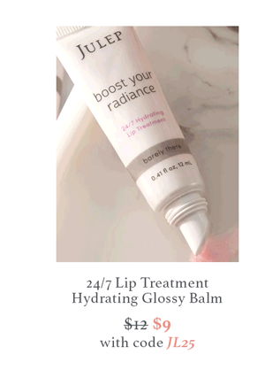24/7 Lip Treatment Hydrating Glossy Balm