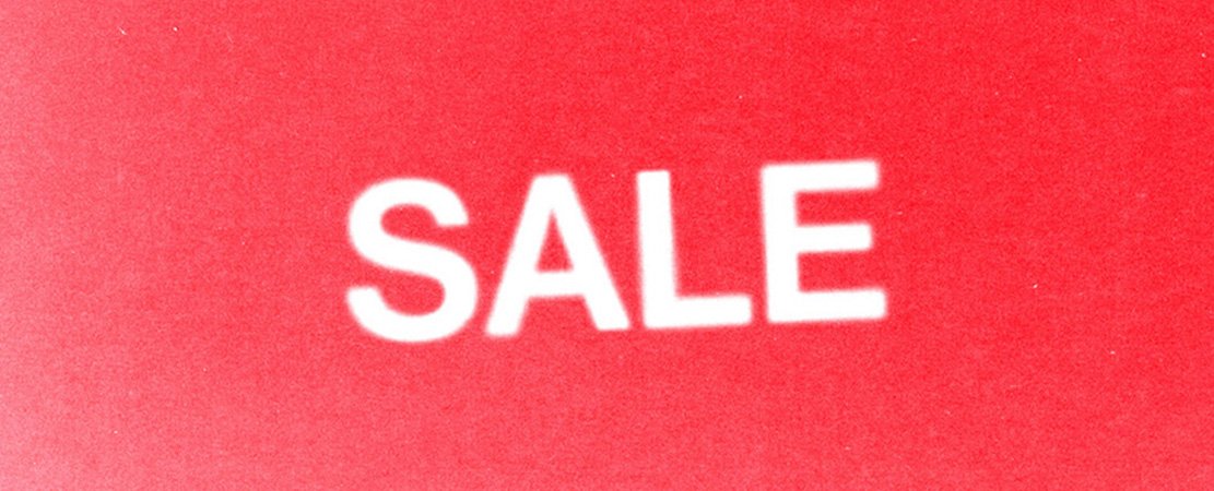 Sale - Up to 60% Off