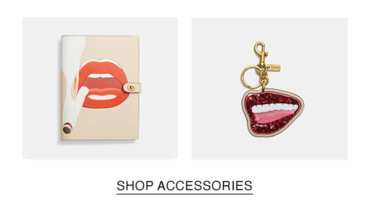 SHOP ACCESSORIES