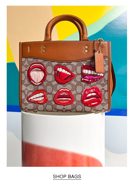SHOP BAGS
