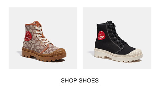 SHOP SHOES