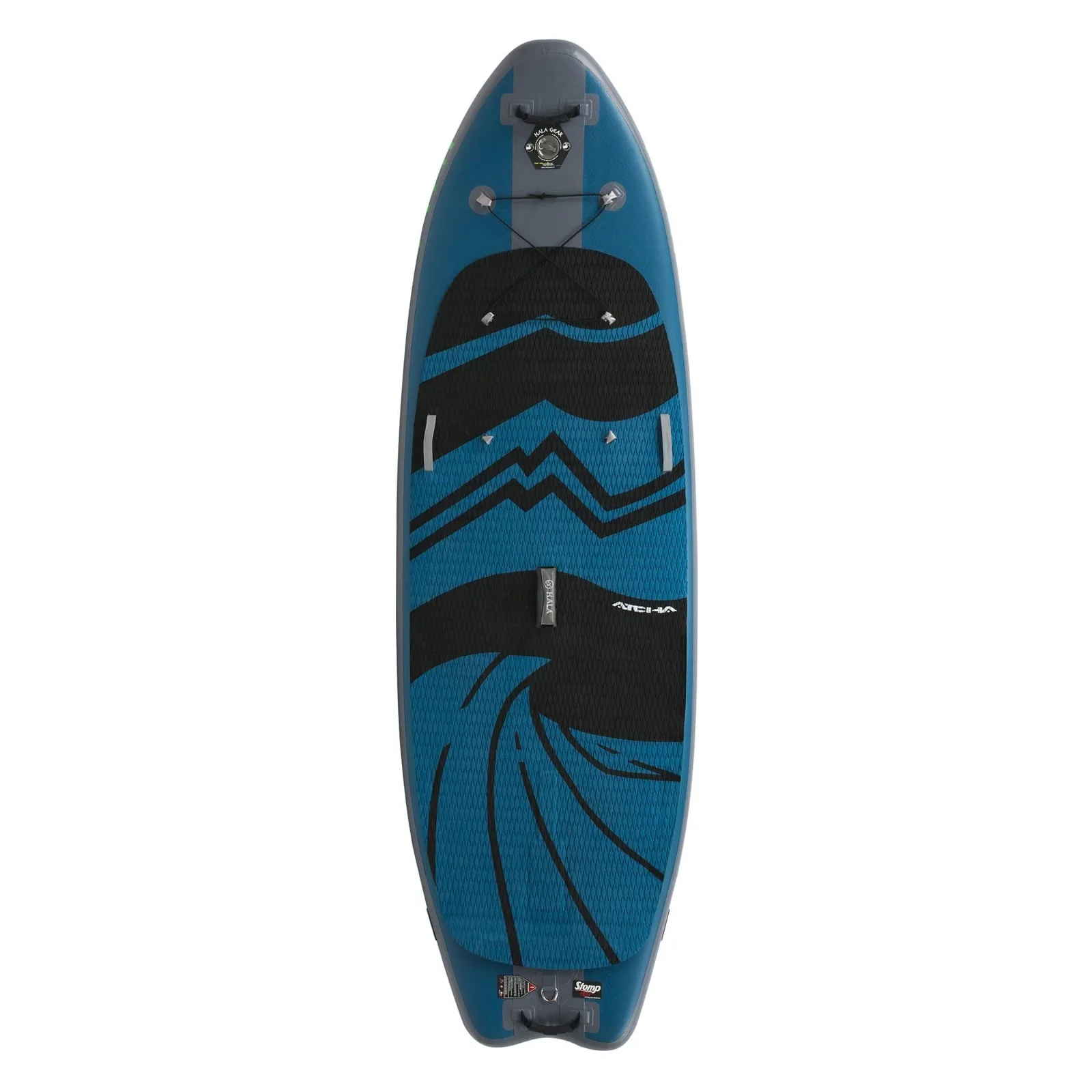 Image of Hala Gear Atcha 96 Inflatable Whitewater SUP