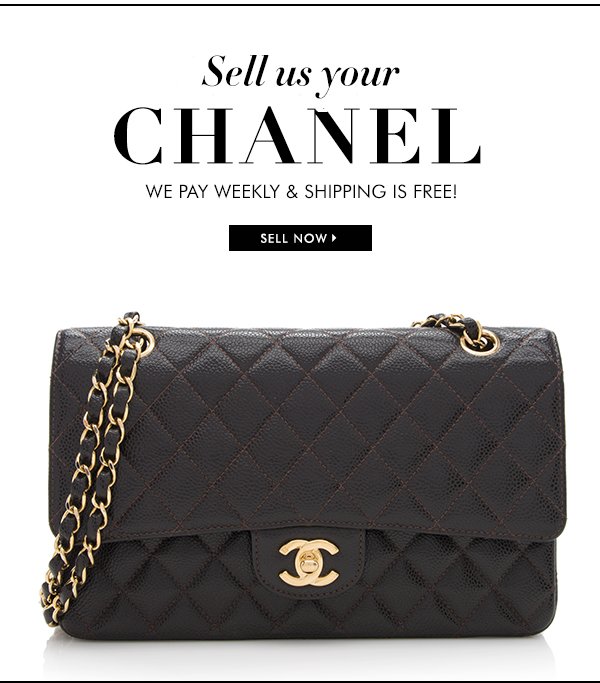 Bag Borrow or Steal: Sell Us Your CHANEL! | Milled