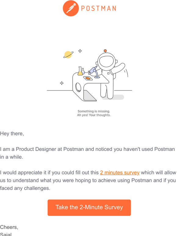 Postman: State of the API survey extended! A PS5 or Steam Deck could be  yours