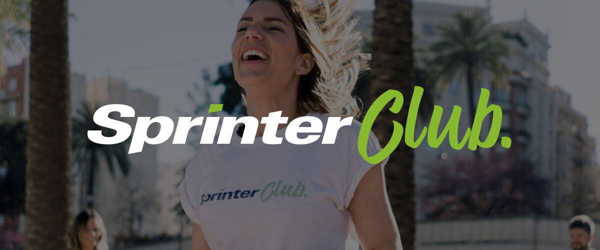 Únete al Sprinter Club