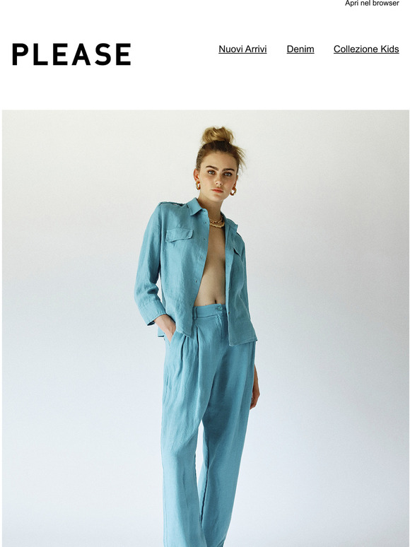 On sale: favolosi set coordinati