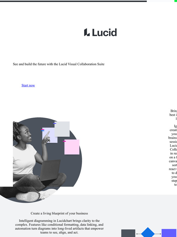 Work better, faster, stronger with Lucid