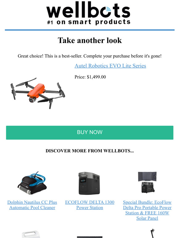 Wellbots Find your favorite smart products Milled