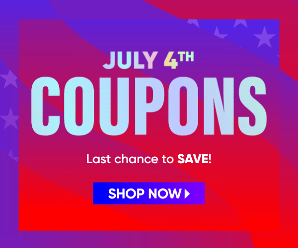 July 4th Coupons