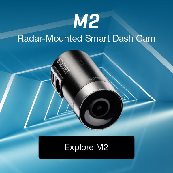 M2 Dash Cam