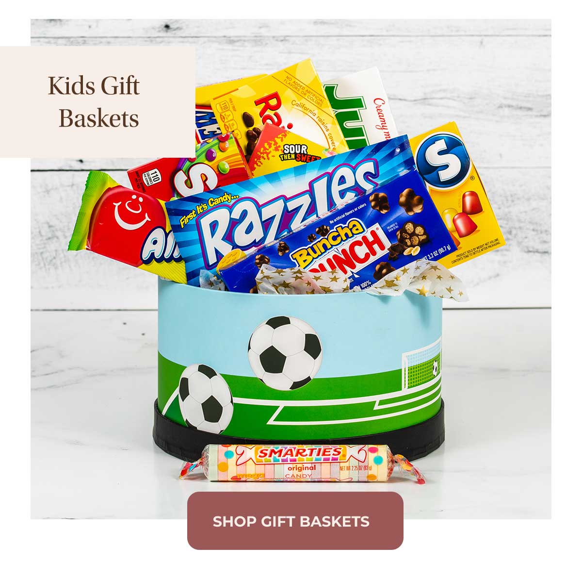 Shop Kids Gifts »