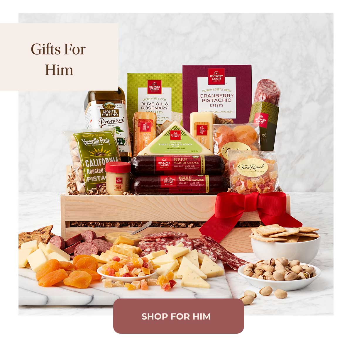 Shop Gifts for Him »