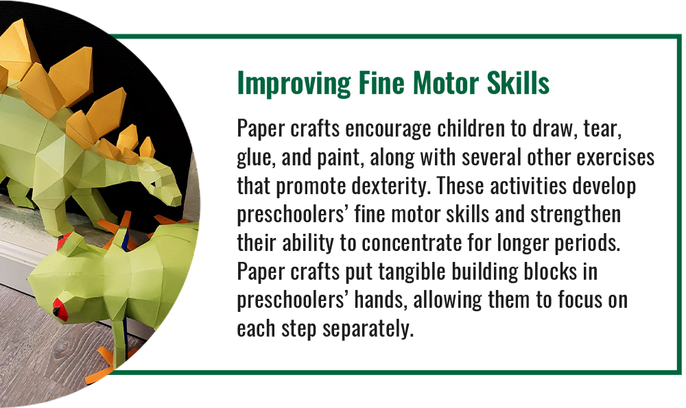 Papercraft World Benefits of Paper Craft Activities for Your Kids 😇 Milled