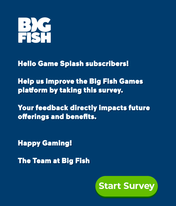Big Fish Games 🖊️ Help us improve Big Fish Games! Milled