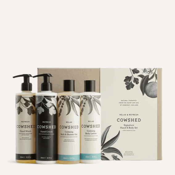 Signature Hand & Body Set
