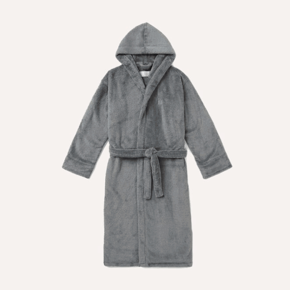 House Robe Grey