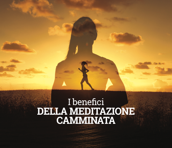 Edizioni Riza: I benefici della meditazione camminata