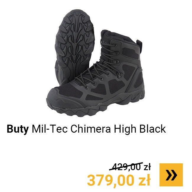 Buty Mil-Tec Chimera High Black