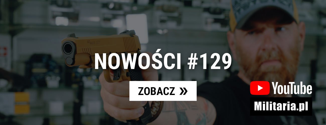 Nowości #129 | Sklep Militaria.pl