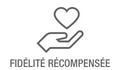 fidélité récompensée