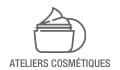 ateliers cosmétiques