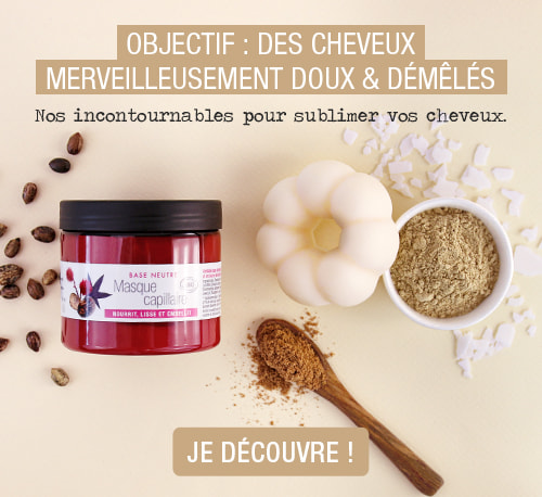 Cheveux doux et demeles
