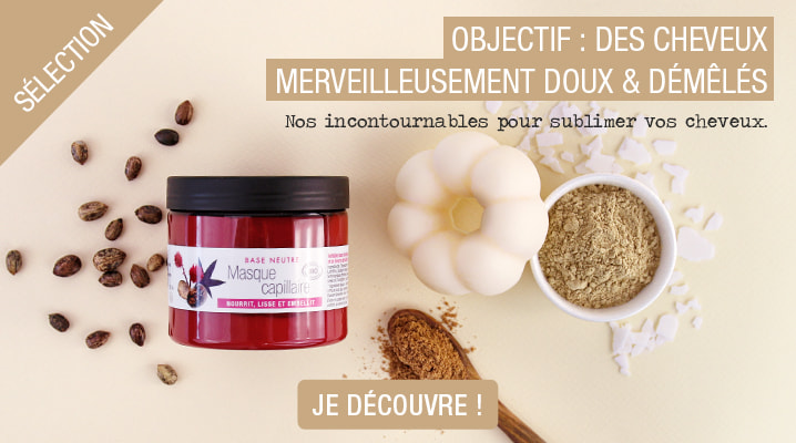 cheveux doux et demeles