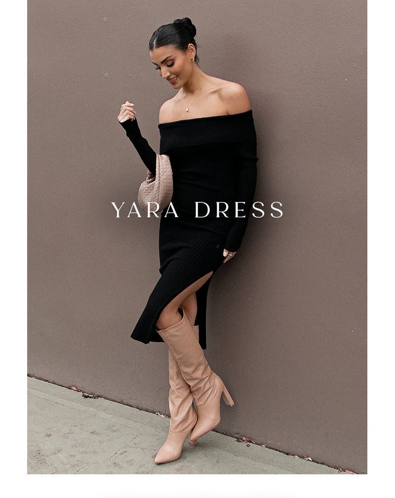 Yara dress