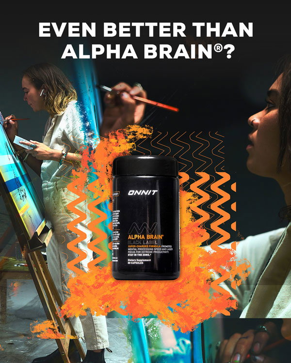 onnit Black Friday savings are happening now! Give the Alpha Brain