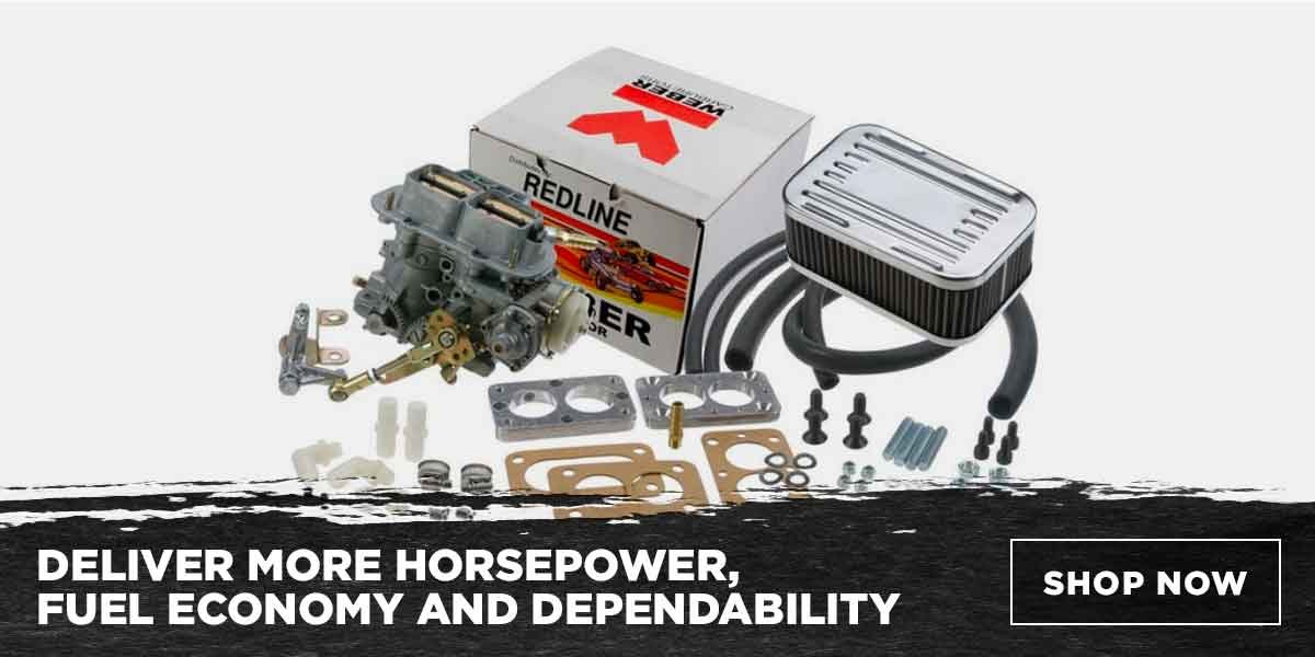 Deliver More Horsepower, Fuel Economy and Dependability