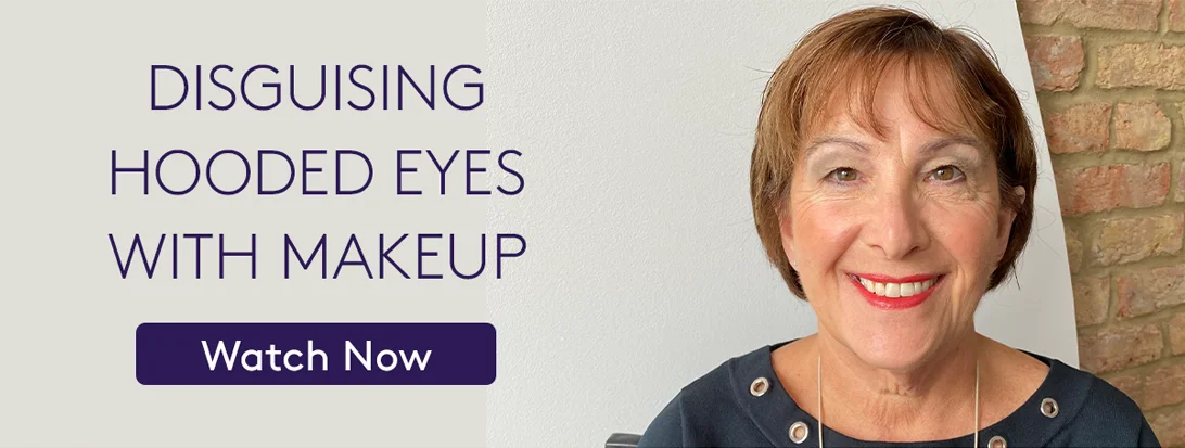 Disguising Hooded Eyes with Makeup