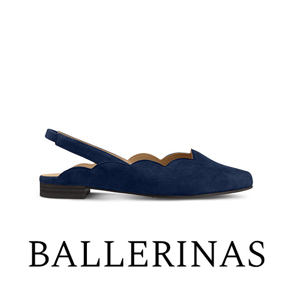 Link zur Kategorie Ballerinas