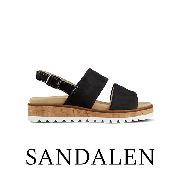 Link zur Kategorie Sandalen