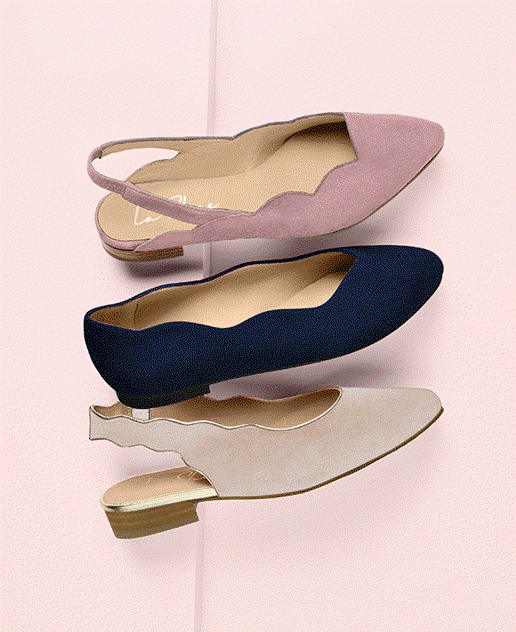 Ballerinas im SALE
