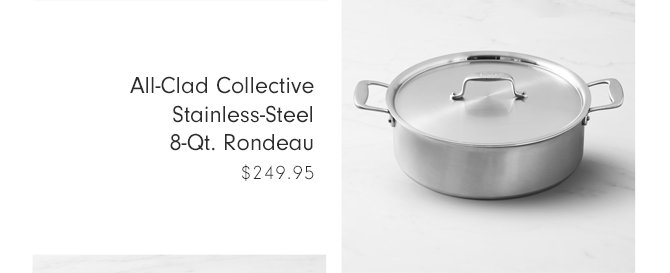 All Clad Collective 10” Fry Pan - Skillets & Frying Pans