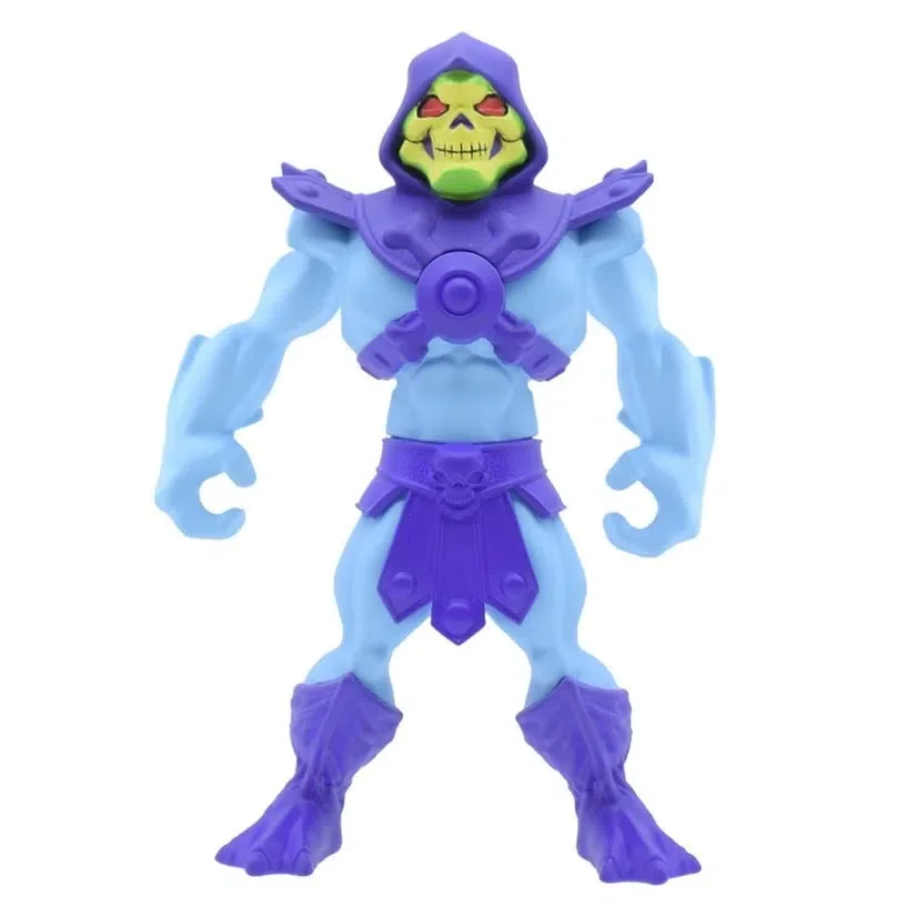 Masters Of The Universe Flextreme Skeletor 10 Cm - Mattel