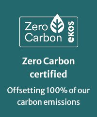Zero Carbon Certified