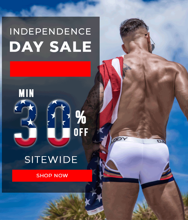 Independence day sale