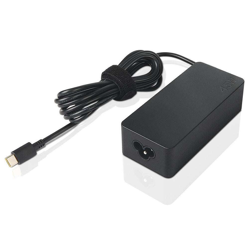 Adaptador de CA Lenovo 45W estándar (USB Type-C): EU/INA/VIE/ROK