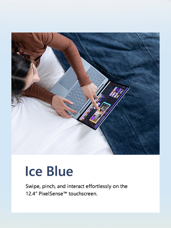 Microsoft Store: Explore the new Surface Laptop Go 2 | Milled