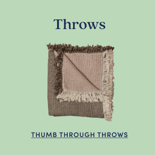 Thumb through throws