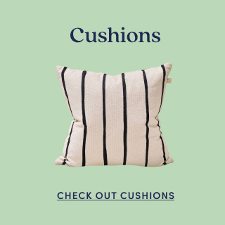 Check out cushions