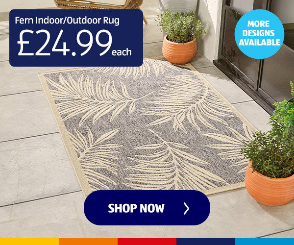 Fern Indoor/Outdoor Rug