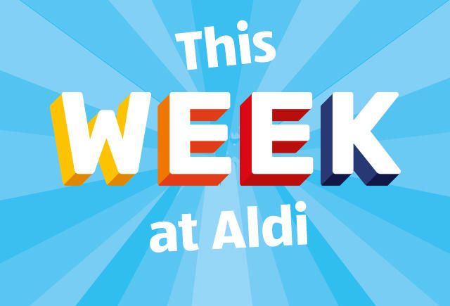 This Week at Aldi