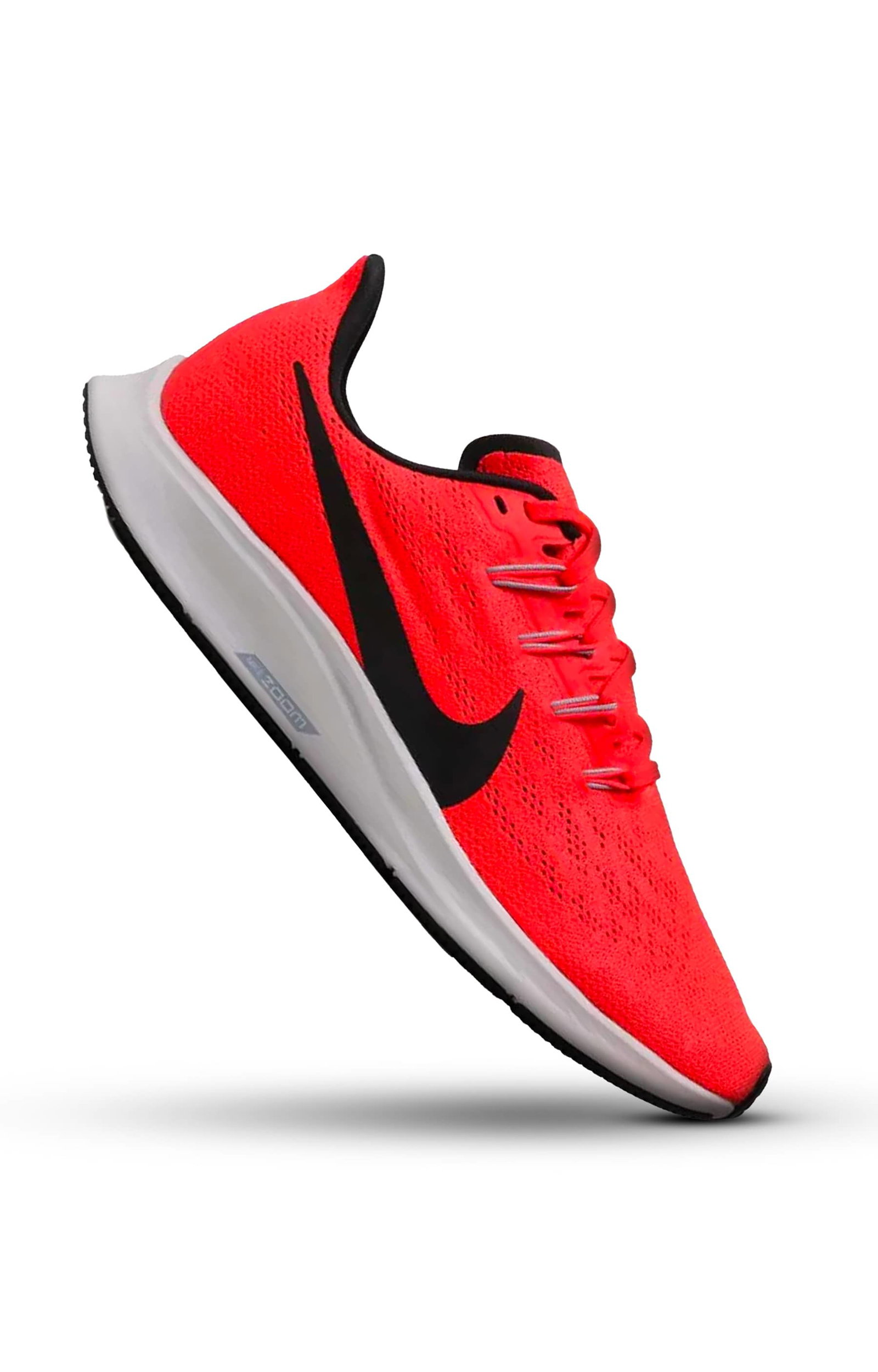 Nike AIR ZOOM PEGASUS 36 - Zapatillas de running hombre bright crimson/black/vast grey