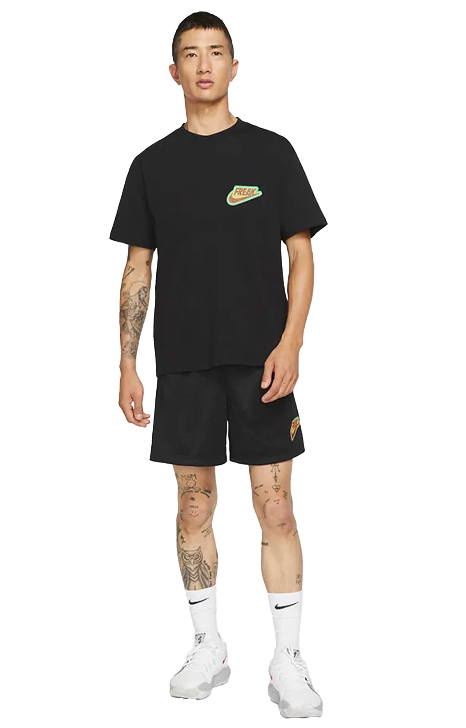 Nike DA5689 - Short hombre black