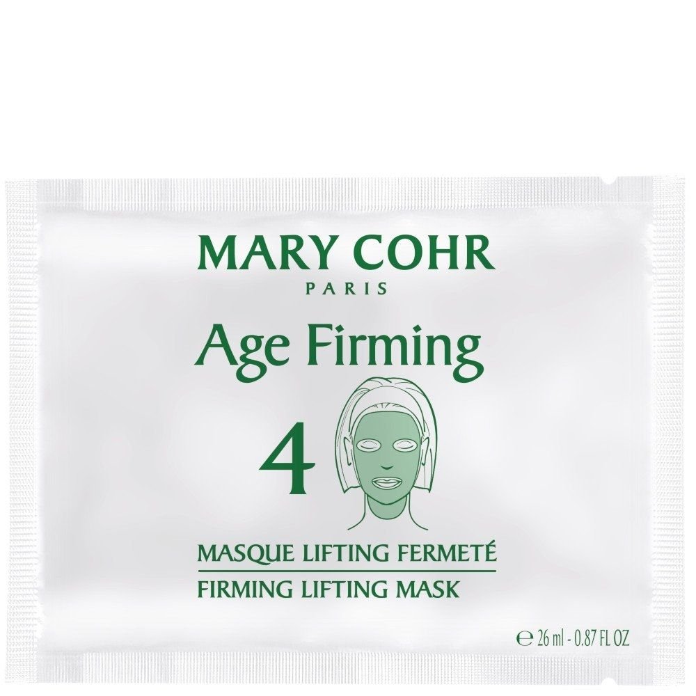 Mary Cohr Masque Lifting Fermeté 4x26ml